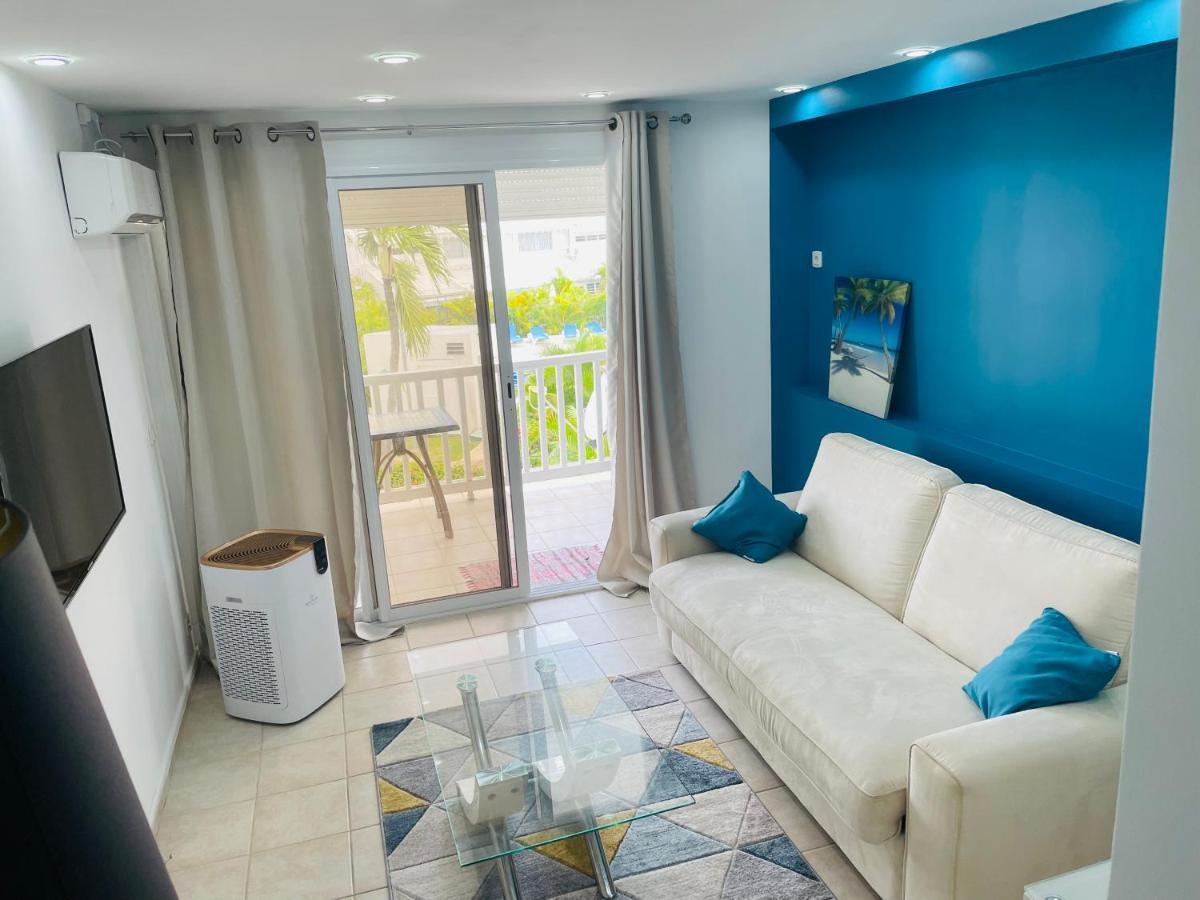 Residence Les Marines Apt Yop 10 Сен Франсоа Екстериор снимка