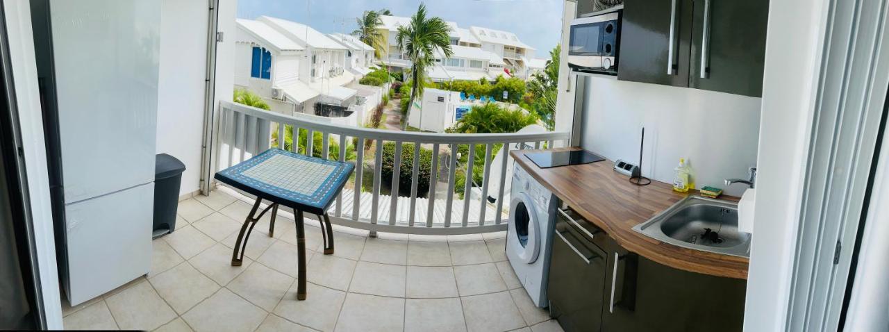 Residence Les Marines Apt Yop 10 Сен Франсоа Екстериор снимка