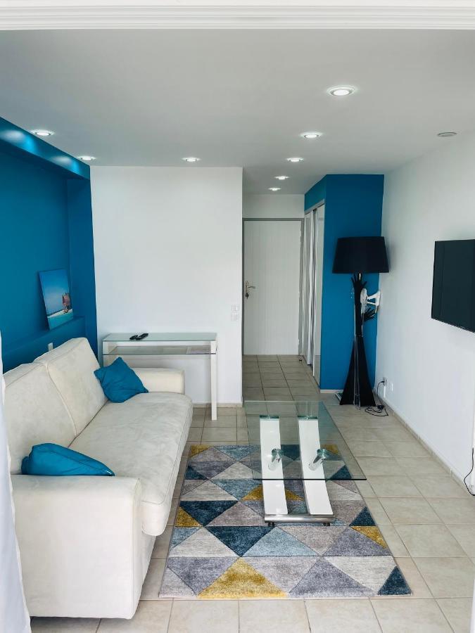 Residence Les Marines Apt Yop 10 Сен Франсоа Екстериор снимка