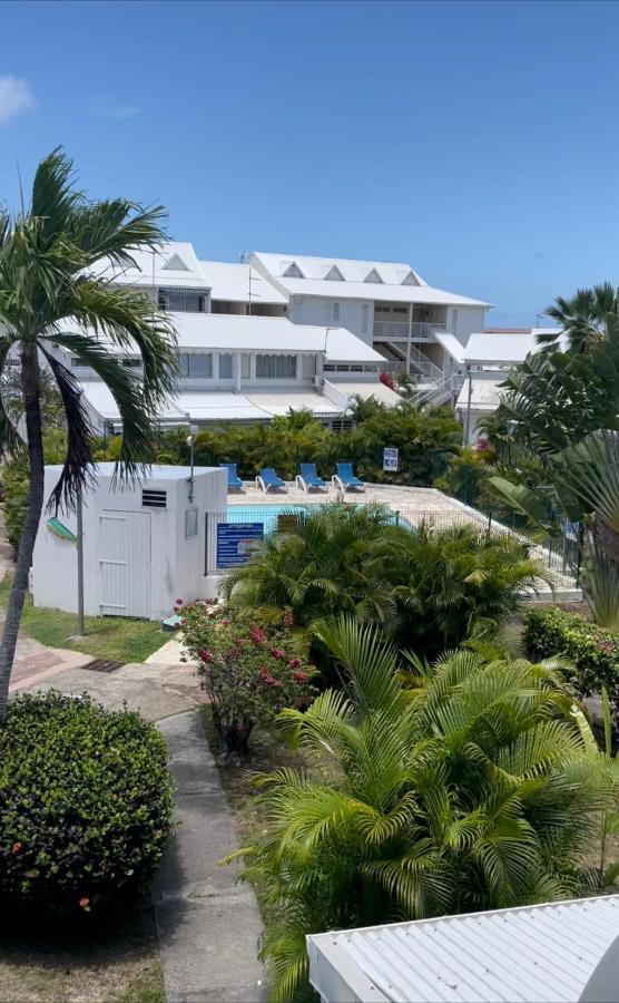 Residence Les Marines Apt Yop 10 Сен Франсоа Екстериор снимка
